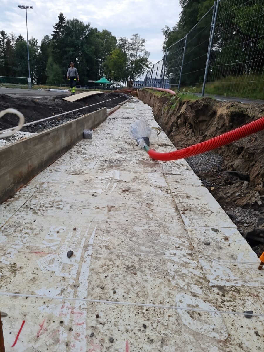 Betongmur – Lillestrøm (2022) — Betongmur Lillestrøm 2022
